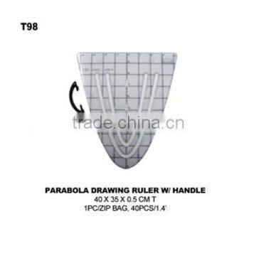 PROTRACTOR FOR TEACHING AIDS photo-6