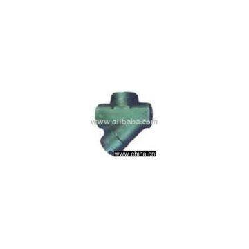 Y-Type Strainers