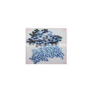 Motif Crystal Rhinestone Fashion Clothing Hot Fix Rhinestone Motif photo-6