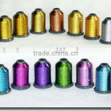 Mini-king Metallic thread yarn