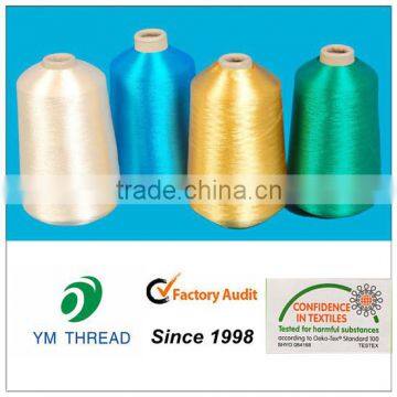 Cone dyed polyester fdy 300/96 tbr