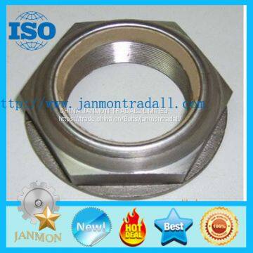 High-strength Nylon Lock Nut photo-5
