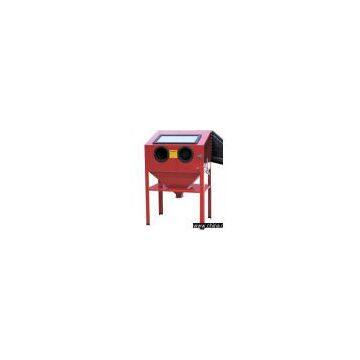 Benchtop Steel Blast Cabinet