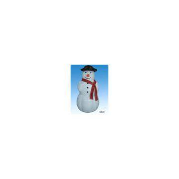 Taiwan Inflatable Snowman