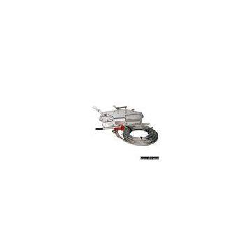Wire Rope Winch