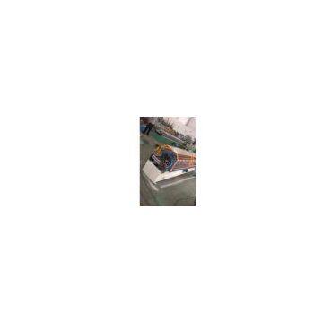 Hydraulic Automatic Cutting Rolling Shutter Forming Machine with PLC Control System 3.8T