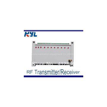 KYL-818 8-way wireless io Module 433mhz input output module for 2km-3km valves on-off remote control