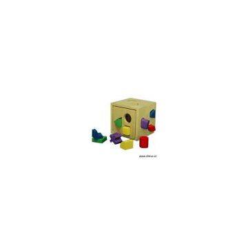 Sell Cube Puzzle