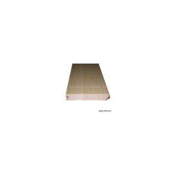 Sell Environmental Bamboo Flooring