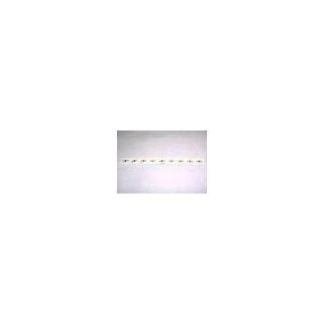 Round 3.0 OZ / 6 OZ White 4 Layers Aluminium Base Metal Core Led PCB Fabrication