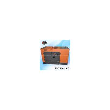 Silent Diesel Generator Set