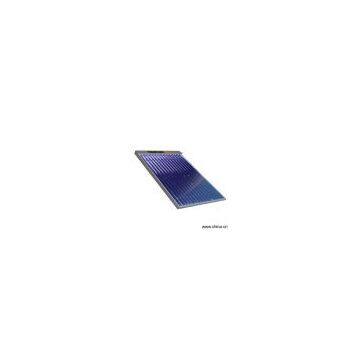 Sell Flat Panel Solar Collectors with Heat-Pipes
