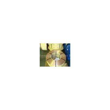 Waterproof 1.60mm Copper Coated High Tensile Steel Wire For Planes