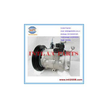 Wholesale compressor for Toyota Vios XI4472802180 4PK 134MM