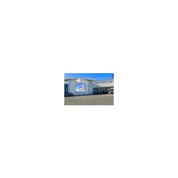 P20 Outdoor Full Color Led Display / Mounted Led Screen For Advertising