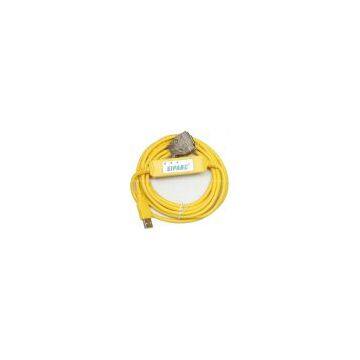 2012 NEW Smart USB-CIF02 Programming Cable for Omron PLC, CQM1-CIF02 USB Version, Support WIN7