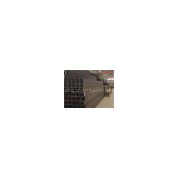 O.D 20mm x 20mm - 500mm x 500mm Square Welded Steel Pipe Thin Wall For Construction