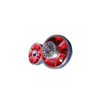 kneader; kneader spare parts; mixing parts