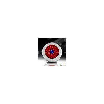 High Efficiency hydroponic UFO LED Grow Light Kits 45 * 3W for Hydroponics Plant Growth