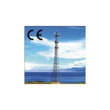 Steel Telecommunication Tower
