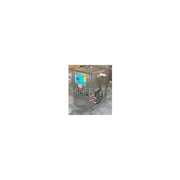 1N / 220V / 50HZ R22 Refrigerant Mini / Small Air Cooled Laser water Chiller With 2000 m3/h Air Volu
