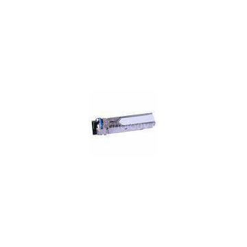 OEM / ODM SFP 1.25G EX Fiber Optic Transceiver For CWDM System Fiber Channel