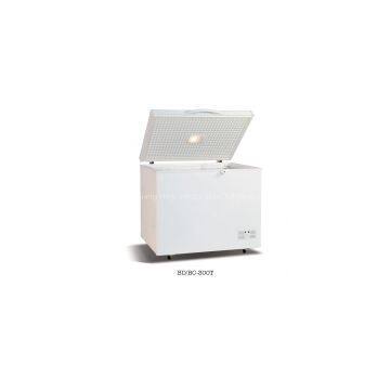 TOP SINGLE DOOR CHEST FREEZER