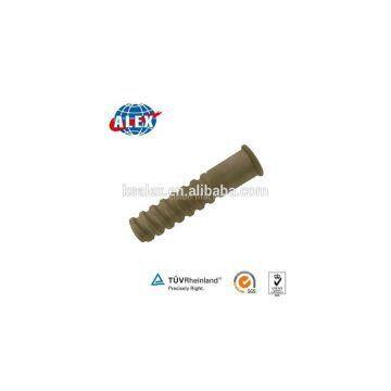 Nylon PA66 Rail Plastic Dowel