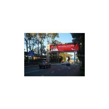 Giant Outdoor Electronic Led Signs Display Road Signs