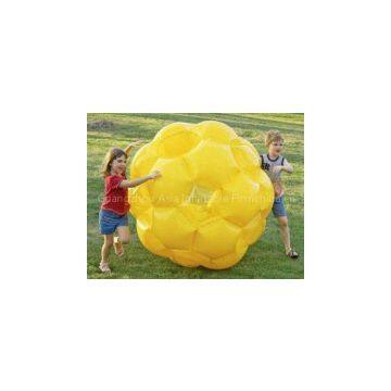 1.5m Diameter Inflatable Giga Ball , Human Zorb Roller Ball for Kiddes