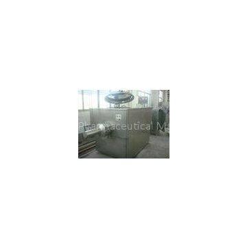 High Shear Laboratory Rapid Powder Mixer Granulator , Wet And Dry Granulation