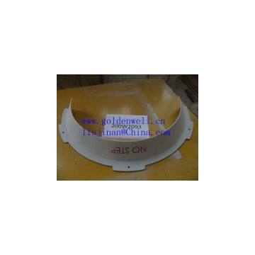 Hot Sale Hand Lay-up Frp Wind Energy Parts photo-2