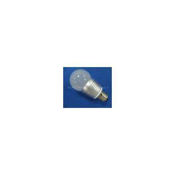 E27 3W LED Bulb