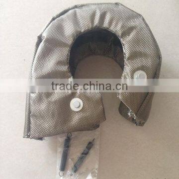 Tongchuang Titanium T3/T4/T6 LAVA Turbo Heat Shield Blanket photo-3