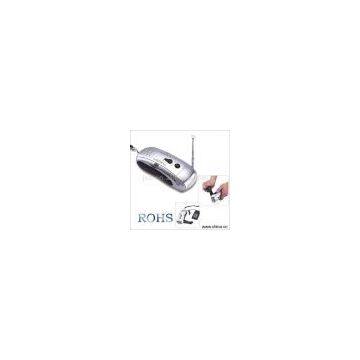 Sell Dynamo LED Torch with Radio and Mobile Phone Charger