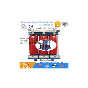 cast resin dry-type transformer