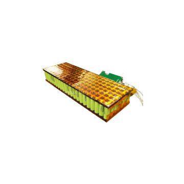 Rechargeable Battery Pack Li-ion 18650
