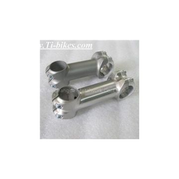 New Design Titanium Bicycle Stem