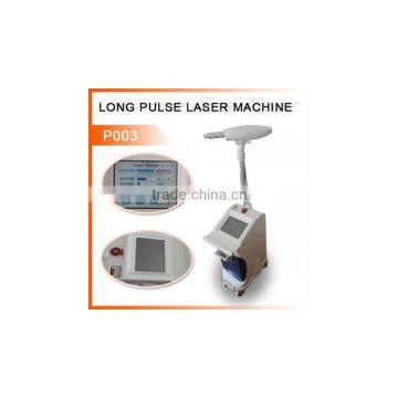 beauty equipment hair removal nd yag laser machine for hair removal long pulse