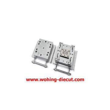 Metal Punching Die With Auto Stripping Inner Holes And Long Life Resharpenable Rules photo-1