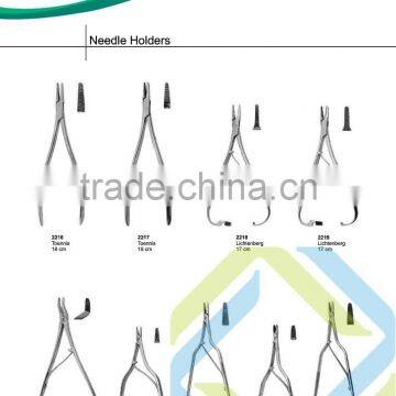 95 Needle holders