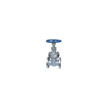 API stainless steel gate valve RF/BW/RTJ  Duplex Stainless Steel