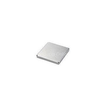 N35 / N40 Sintered Neodymium Block Magnets Speaker Magnet 1170-1210mT