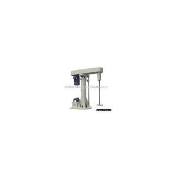 Industrial Dispersing Machine (Hydraulic Lifting)