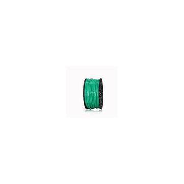 Durable Green Transparent ABS Filament 1.75mm With Grade A