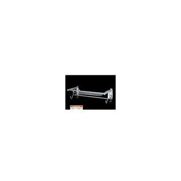 SOLID LINE-BATH TOWEL SHELF