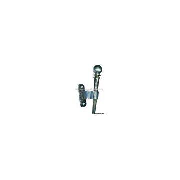 wrought iron door handles