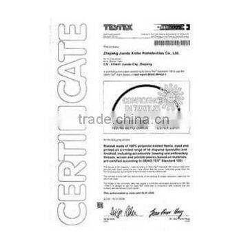 Oeko-Tex Standard 100