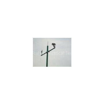 Early alarm and forecasting Disaster Monitoring System Is integrated
