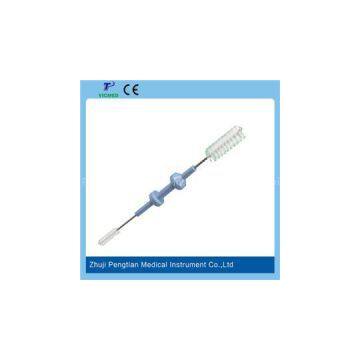 Disposable Port Hole Cleaning Brush